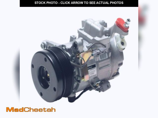 Lot 74-12373604 - New Denso First Time Fit a/C Compressor with Clutch for 2001-2005 LEXUS IS - UNUSED