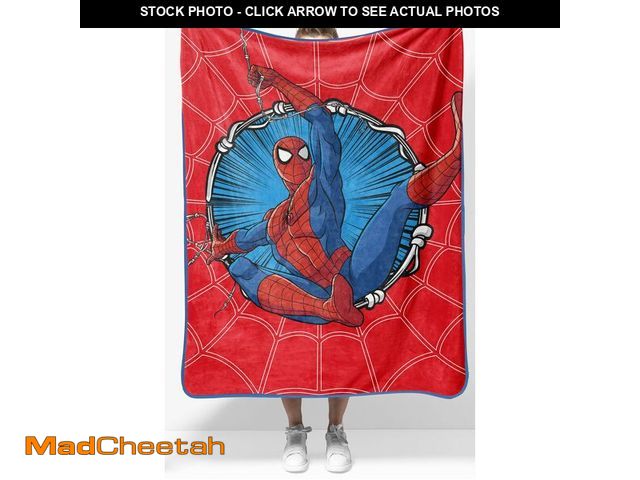 Lot 74-14268655 - Jay Franco Kids Plush Throw Blanket Ã¢â¬â Soft &amp; Cozy Fleece Throw for Bedroom &amp; Couch DÃ...