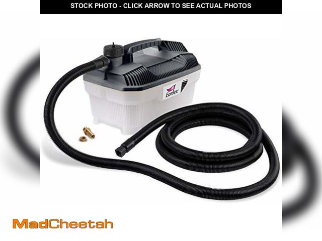 Lot 74-13696502 - Earlex SS77USSG Steam Generator, 1.3-Gallon Capacity, 12' Hose, Steamer for Wood Bending, Steam Box ...