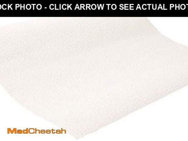 Lot 74-12137150 - Norwall Paintable Orange Peel Wallpaper, White, 21 inches Wide by 33 feet Long, 48901 - UNUSED