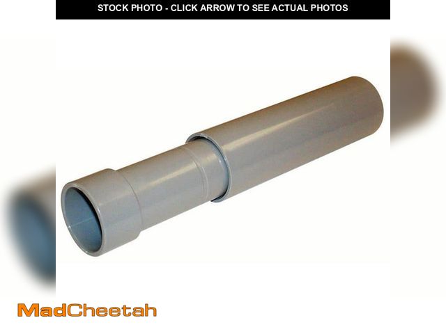 Lot 74-12692049 - Carlon 2 in. Schedule 40 and 80 Electrical PVC Standard Expansion Coupling (E945J-5-HD) - UNUSED