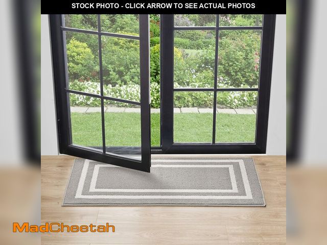 Lot 74-12695802 - Nautica - Runner Rug | Indoor Runners for Hallways and Entry Rugs| Non-Slip and Non-Skid Entry and K...