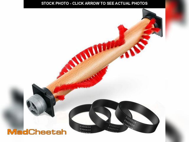 Lot 74-13716651 - Landhoow XL Vacuum Brush Roller replacement parts with Vacuum Belt Compatible with Oreck XL Parts, C...