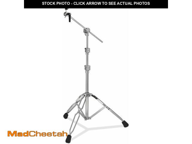Lot 74-14348683 - DW 3000 Series Straight Boom Cymbal Stand (DWCP3700A) - UNUSED