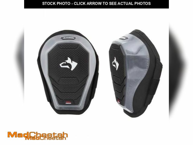 Lot 74-11690329 - Husky Soft Cap Gel/Foam Stabilizer Knee Pads - UNUSED
