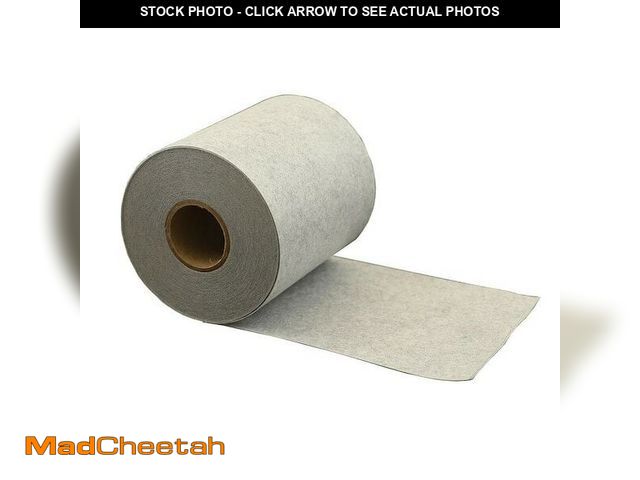 Lot 74-14073781 - Everbilt Watershield Shower System 66 ft. x 4-3/4 in. Waterproofing Strip - UNUSED