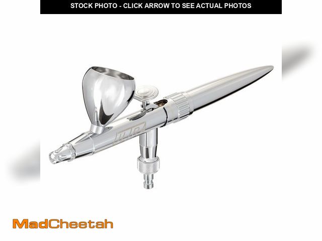 Lot 74-12961082 - Harder &amp; Steenbeck Airbrush Ã¢â¬â ULTRA 2024 - German-Engineered Dual Action Painting Set wit...