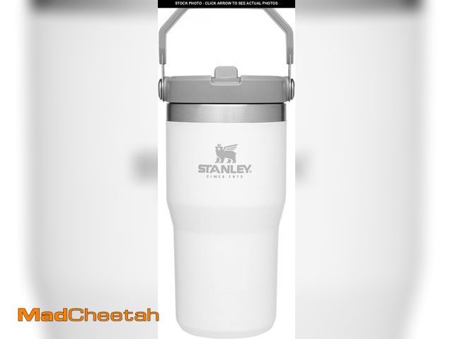 Lot 74-6098483 - Stanley IceFlow Stainless Steel Tumbler with Straw - Vacuum Insulated Water Bottle for Home, Office ...