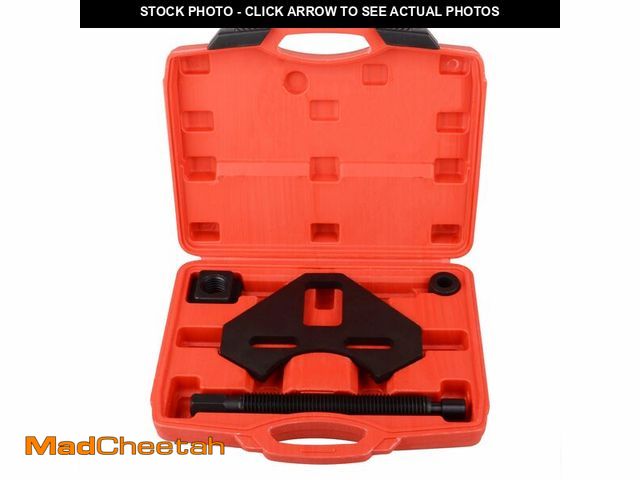 Lot 74-13568093 - DAYUAN 40100 Hub Removal Tool Kit, Wheel Bearing Hub Remover Tool Brake Disc Disassembly Tool Kit Co...