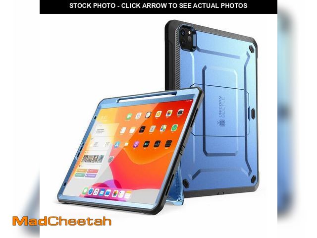 Lot 74-14302654 - SUPCASE UB Pro Series Case for iPad Pro 11 2020, Support Apple Pencil Charging with Built-in Screen ...