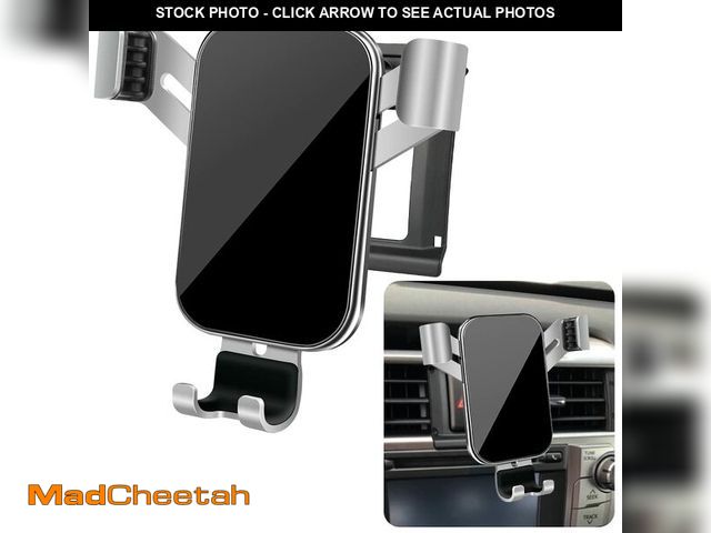 Lot 74-13571675 - LUNQIN Car Phone Holder for Toyota 4Runner 2010 2011 2012 2013 2014 2015 2016 2017 2018 2019 2020 20...