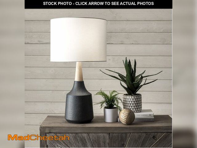 Lot 74-12760384 - nuLOOM Torrance 28" Table Lamp - UNUSED