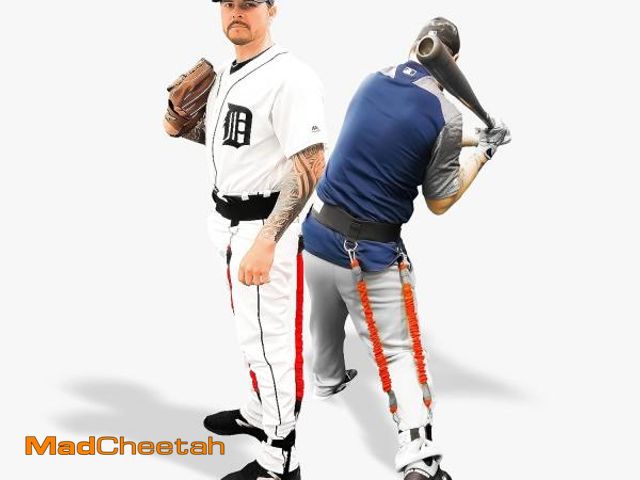 Lot 74-11910626 - VPX Baseball Training Harness, Adds 4-7MPH Power and Velocity, Improves Swing, Batting, and Pitching...