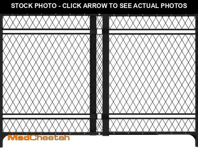 Lot 74-12399856 - Ingenuity Doorway 42W Series Dog and Baby Gate, Indoor Outdoor, Won't Rust or Fade, Plastic Panel, F...
