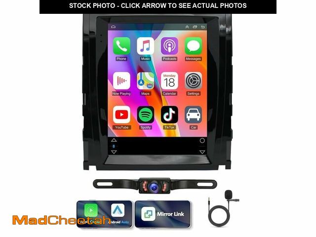 Lot 74-12497199 - 9.7 Inch Android 14 Car Stereo Radio for Cadillac Escalade/Sailway SLS 2007-2014 Touch Screen Car St...