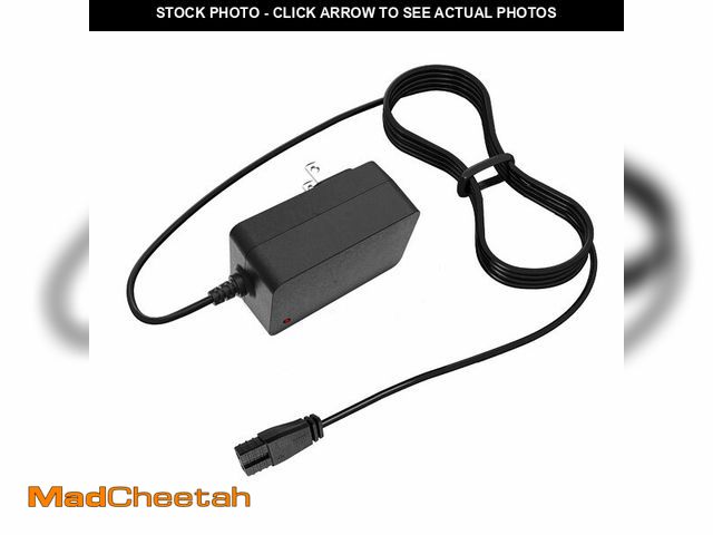 Lot 74-14062575 - MULTIM 12.6V Power Adapter for YSMJ 1814 1819 2160 2161 3 in 1 Cordless Handheld Pool Vacuum Cleaner...