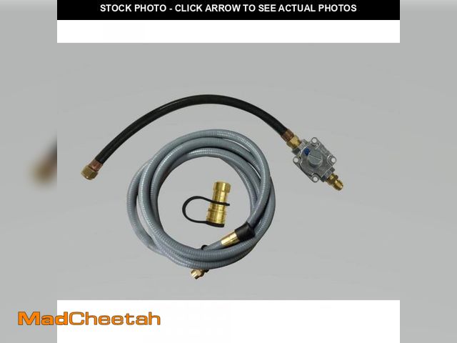 Lot 74-12531695 - Universal Natural Gas Conversion Kit - UNUSED