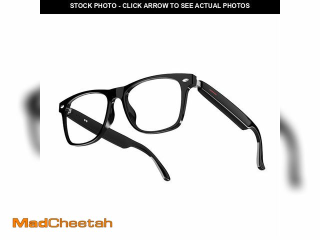 Lot 74-14147217 - Fecoul AI Smart Translation Glasses, 164 Language Voice Translator, Open-Ear Bluetooth Glasses with ...