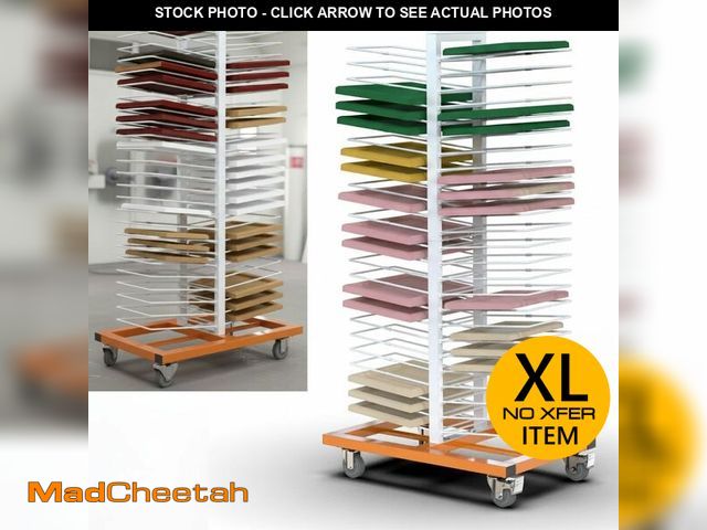 MadCheetah.com - Lot 74-13033823 - MOOFI Paint Drying Rack for Cabinet ...