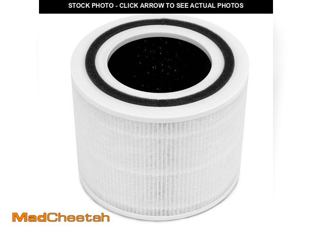 Lot 74-14344697 - LEVOIT Core P350-P 7.76 in. x 6.22 in. x 7.76 in. 3-Stage Filtration Air Purifer Filter (1-Pack) - U...