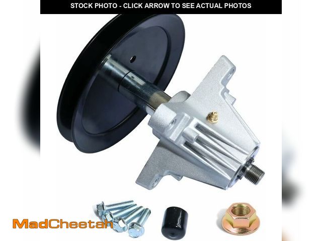 Lot 74-14579646 - boeray Spindle Assembly for Cub Cadet MTD 918-04865 918-04865A 618-04636 618-04636A 618-04865A 918-0...