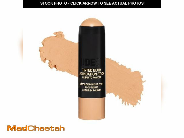 Lot 74-14062859 - Nudestix Tinted Blur Foundation Stick Ã¢â¬â Cream-to-Powder Lightweight Makeup for Blurring Pores...