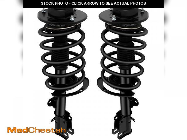 Lot 74-12225649 - *SEE DETAILS* ECCPP Complete Struts Spring Assembly Front Struts Shock Absorber Fit for 2004 2005 20...
