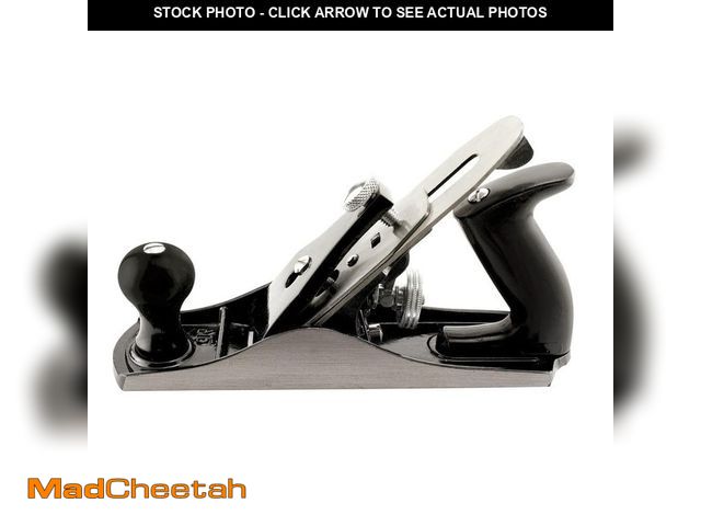 Lot 74-14357613 - Buck Bros. 9 in. Bench Plane - UNUSED