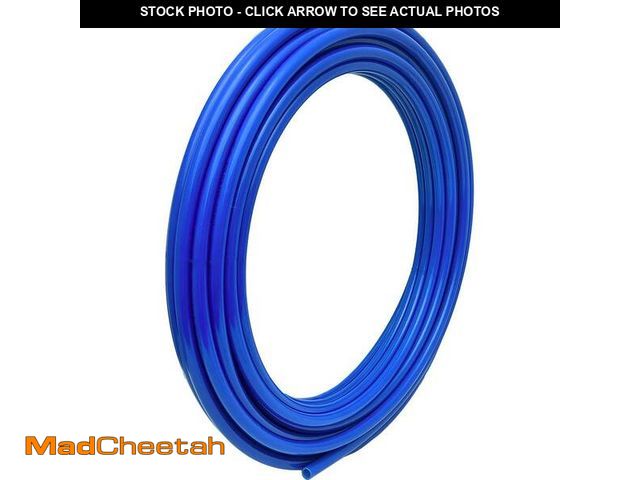 Lot 74-14324549 - SharkBite 1/2-in x 100-ft Blue PEX-A Pipe - UNUSED