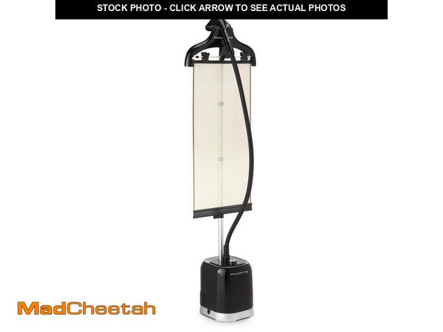 Lot 74-12784173 - Rowenta PRO STYLE STEAMER - UNUSED