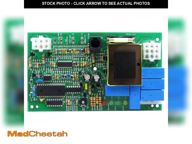 Lot 74-12312349 - ROBOA 7627823 Control Board Compatible for Manitowoc Ice 7627823 J/Q/Ib Series - UNUSED