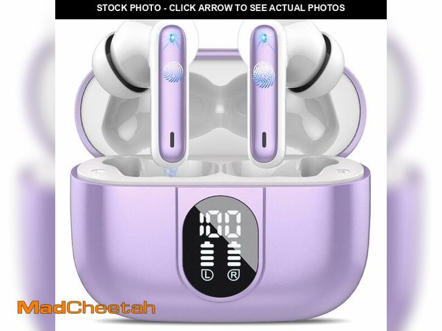 Lot 74-13711815 - Ai Translation Earbuds Real Time, Simultaneous Interpretation Translator Earbuds with 6 Translation ...