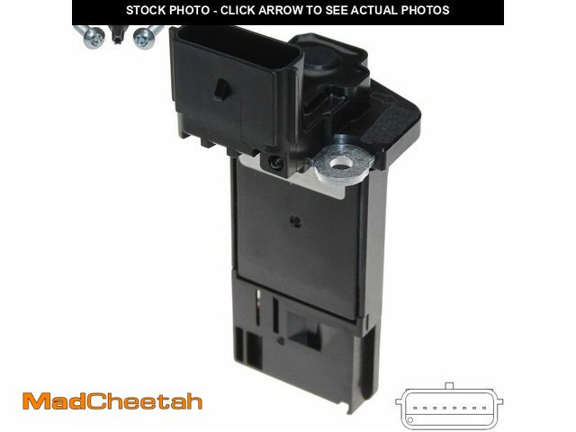 Lot 74-12682839 - Walker Products 245-1315 Mass Air Flow Sensor Assembly - UNUSED