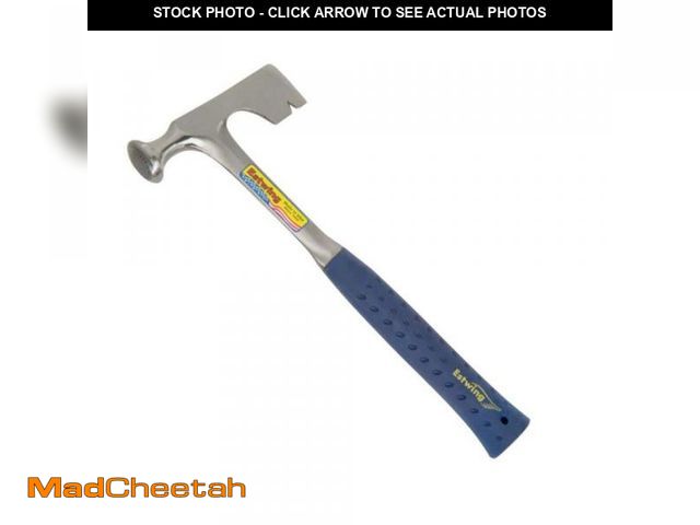 Lot 74-5711329 - Estwing 11 oz. Drywall Hammer - UNUSED