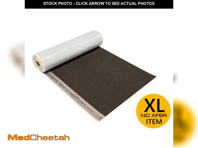 Lot 74-12933793 - WeatherWatch 36 in. x 50 ft., 150 sq. ft. Mineral-Surfaced Peel and Stick Roof Leak Barrier Roll(5 R...