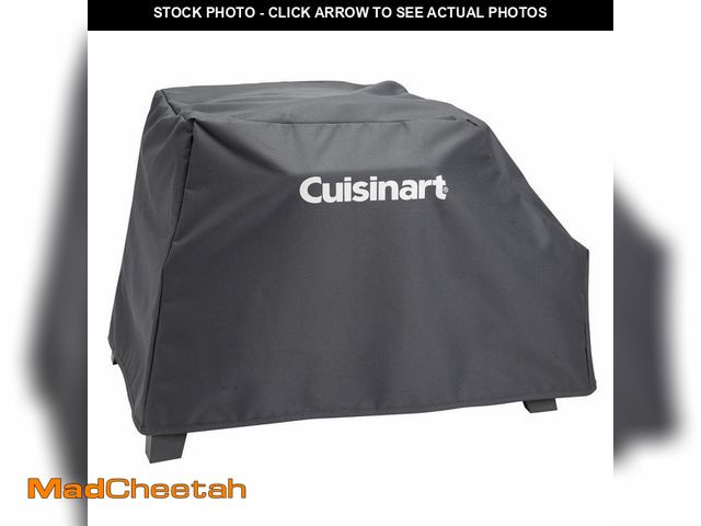Lot 74-13822735 - Cuisinart 3-in-1 Grill Cover - UNUSED