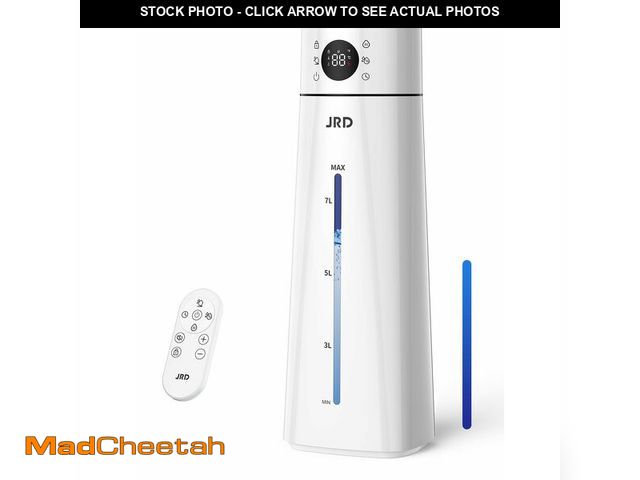 MadCheetah.com - Lot 74-13643896 - JRD Humidifier Large Room 8L/ 2.1Gal ...