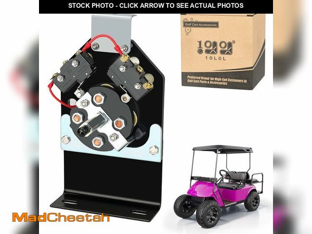 Lot 74-14204940 - 10L0L Forward Reverse Switch Assembly for EZGO TXT 1994-up Golf Cart, OEM# 73036G01 70578G01 70578G0...