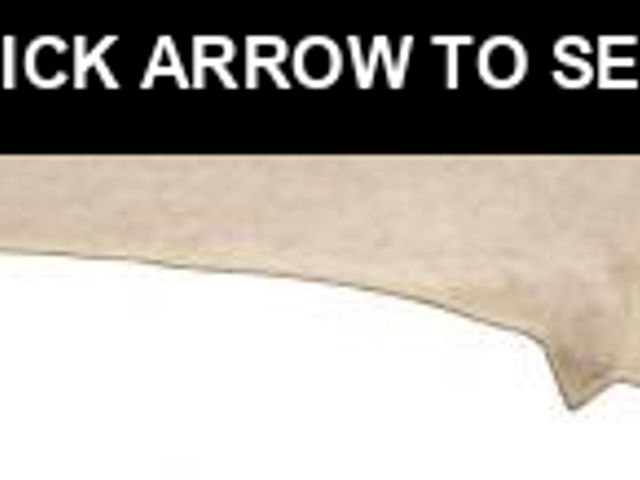 Lot 74-11721702 - Dashmat 1665-00-23DashMat Original Dashboard Cover Buick LaCrosse (Premium Carpet, Beige) - UNUSED