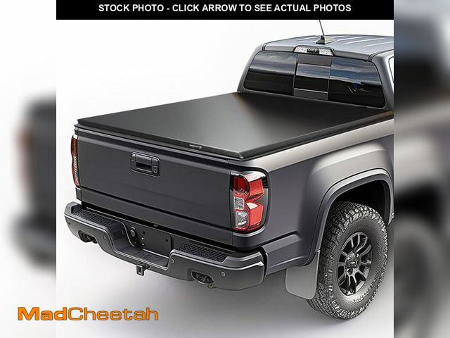 Lot 74-12041095 - YITAMOTOR Soft Tri-Fold Truck Bed Tonneau Cover Compatible with 2005-2025 Nissan Frontier(NO MÃ©xico...