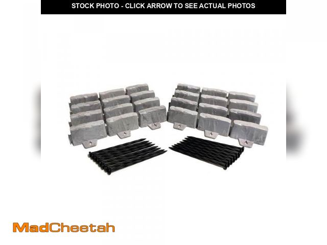 MadCheetah.com - Lot 74-12093085 - (MISSING ONE SPIKE
