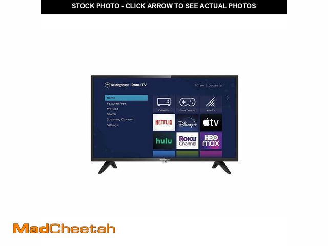 Lot 74-14069964 - Westinghouse HX Series 24" (23.6" Viewable) 60Hz LED TV 2022 - UNUSED
