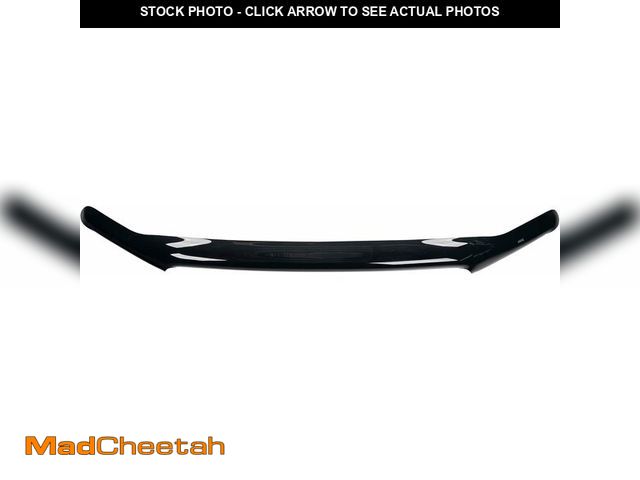 Lot 74-12695641 - Husky Liners Hood Protector | Fits 2016-2021 Hyundai Tucson, High Profile/Bug Shield - 1 pc., Smoke ...