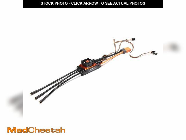 Lot 74-12717306 - Spektrum Accessories Avian 130A Pro Brushless Smart ESC 3S - 6S, SPMXAE2130 - USED