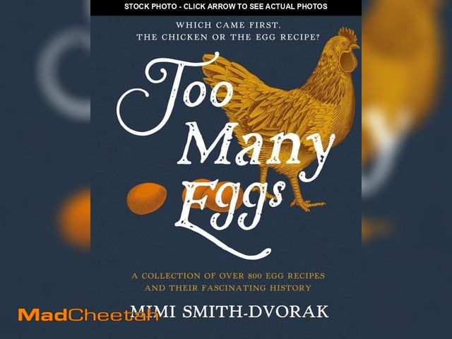 Lot 74-12128281 - Too Many Eggs - UNUSED