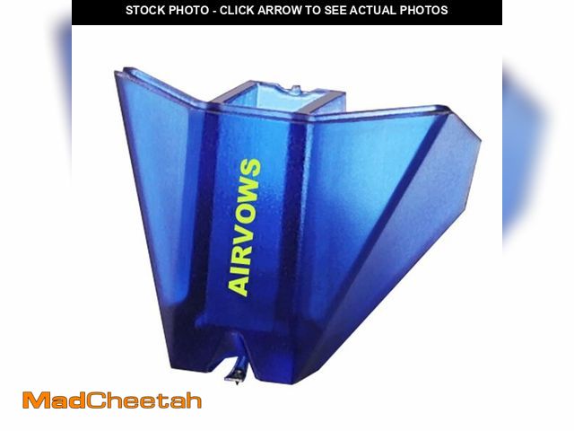 Lot 74-12882063 - Stylus 2m Blue, Compatible with Ortofon 2m Red &amp; 2m Blue Cartridges, 2m Red Upgrade, Nude Ellipt...