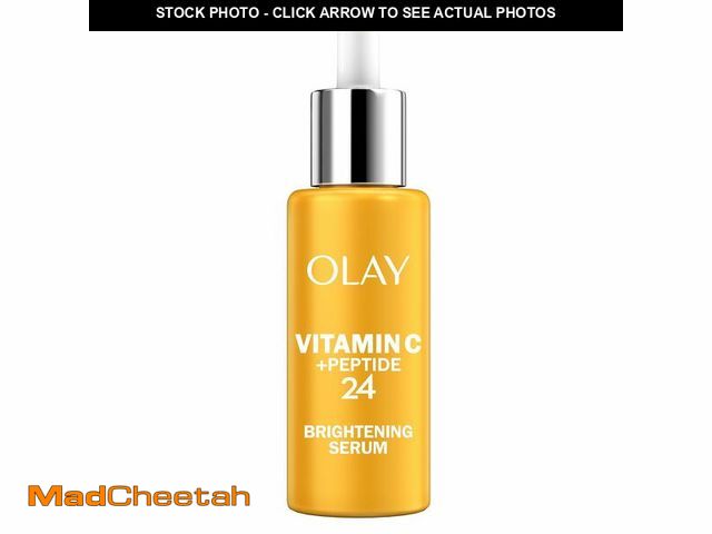 Lot 74-13952980 - Vitamin C + Peptide 24 Serum, 40 mL (1.3 FL OZ) - USED