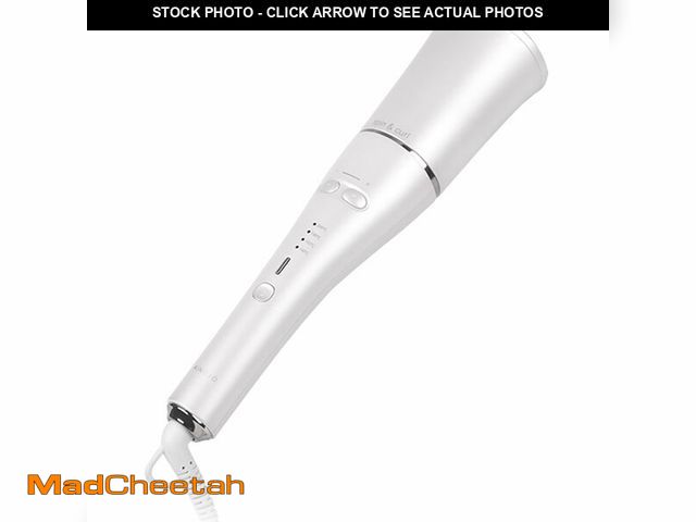 Lot 74-12713747 - KINUJOÃÂ® Automatic Curling Iron | Self-Winding Curling Iron Wands | Adjustable Temperature: 284~39...