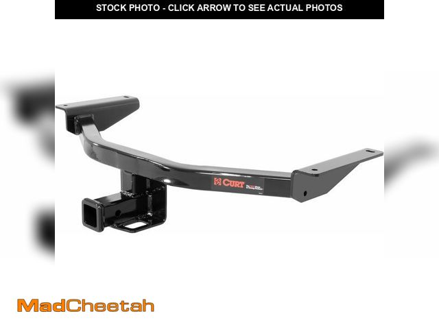 Lot 74-13212782 - CURT 13284 Class 3 Trailer Hitch, 2-Inch Receiver, Fits Select Mazda CX-9 - UNUSED