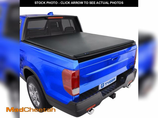 Lot 74-12897794 - Tyger Auto T3 Soft Tri-fold Truck Bed Tonneau Cover Compatible with 2017-2026 Honda Ridgeline | 5'4"...
